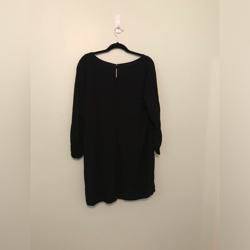 Old Navy Black Dress Size XL